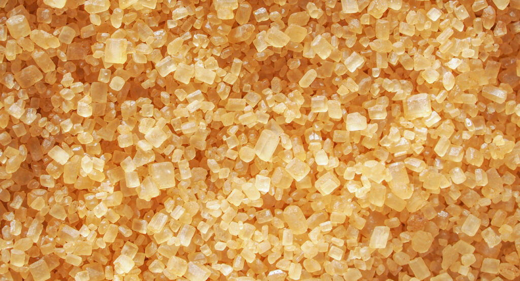 Is demerara sugar the same as brown sugar?