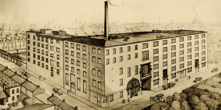 A focus on refining production processes (1890)