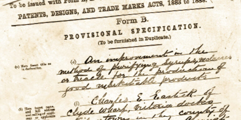 The Eastick family survives industry consolidation (1919)