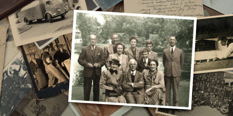 A second generation of the Eastick family joins (1930s)