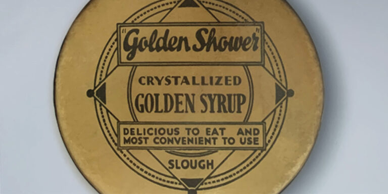 Golden syrup drives further invention (1939)