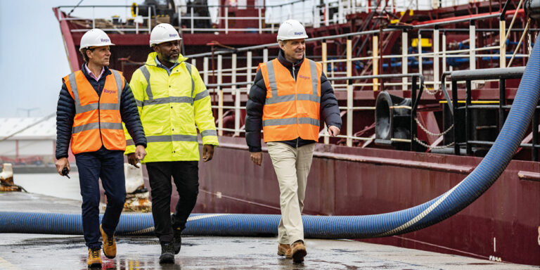 Global procurement underpins international operations (2023)
